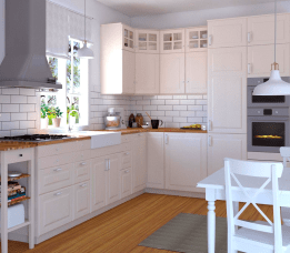 скидка на кухню 10%